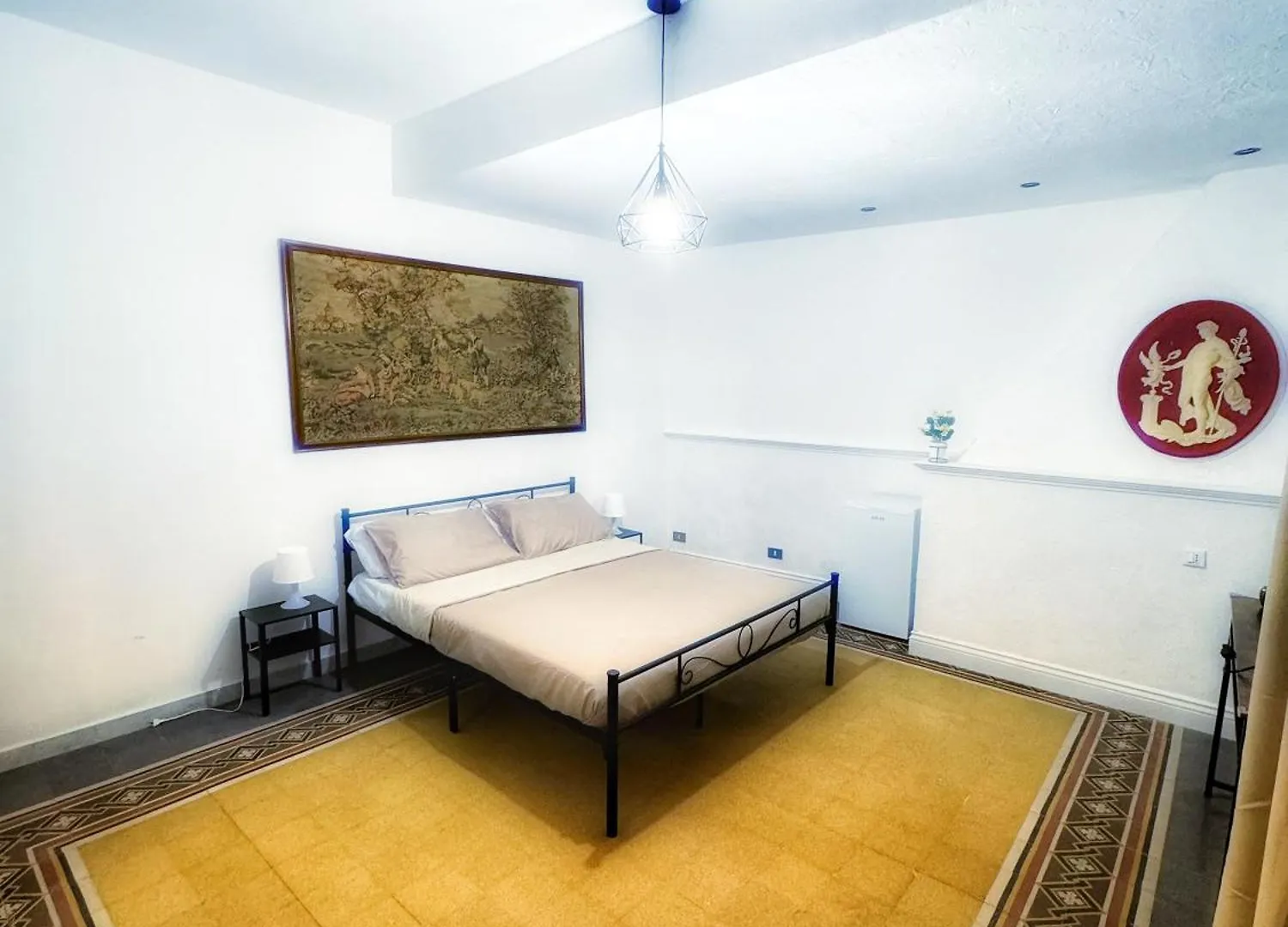 Allalbergheria Apartment Палермо 0*,