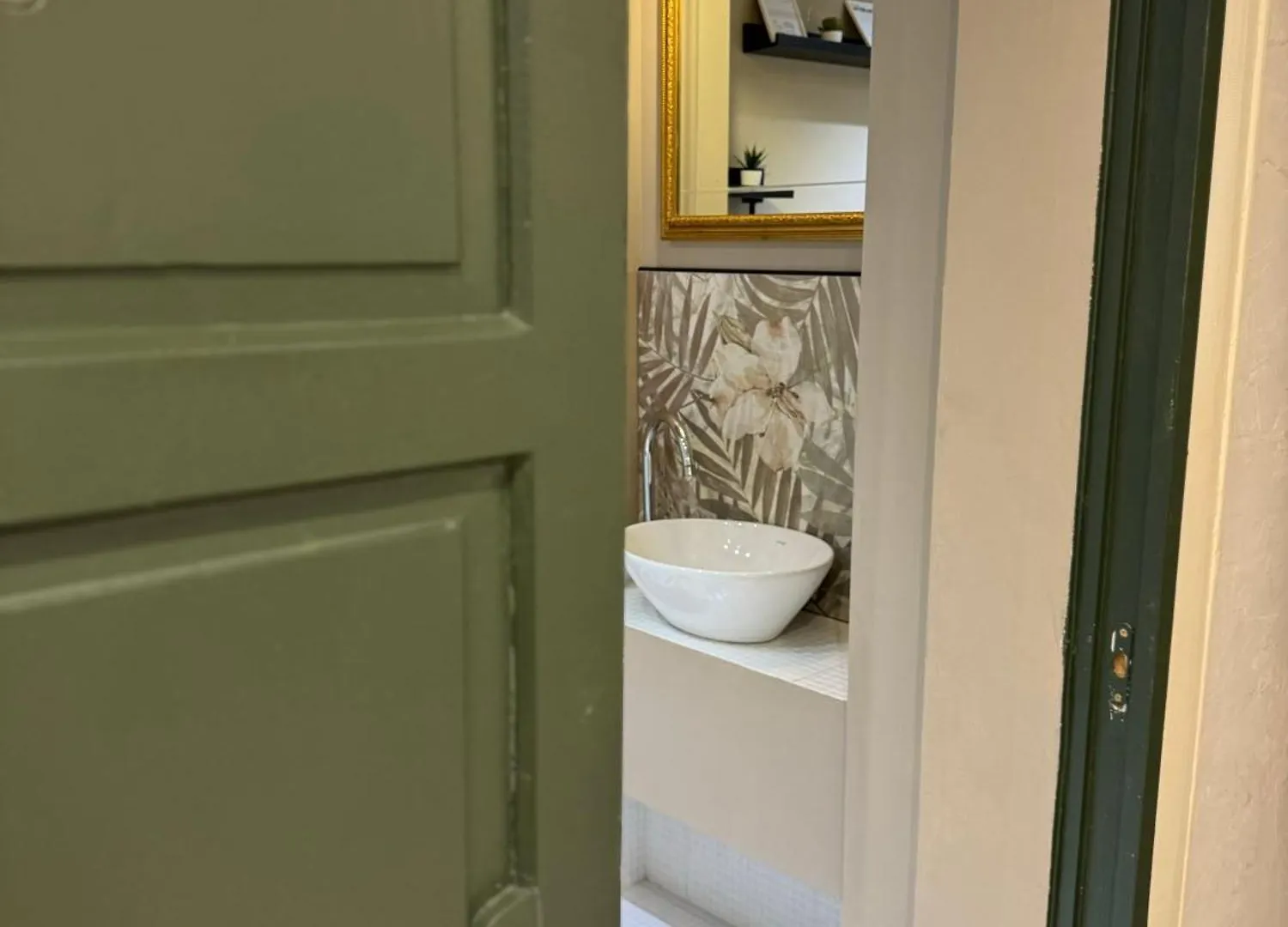 Allalbergheria Apartment Палермо