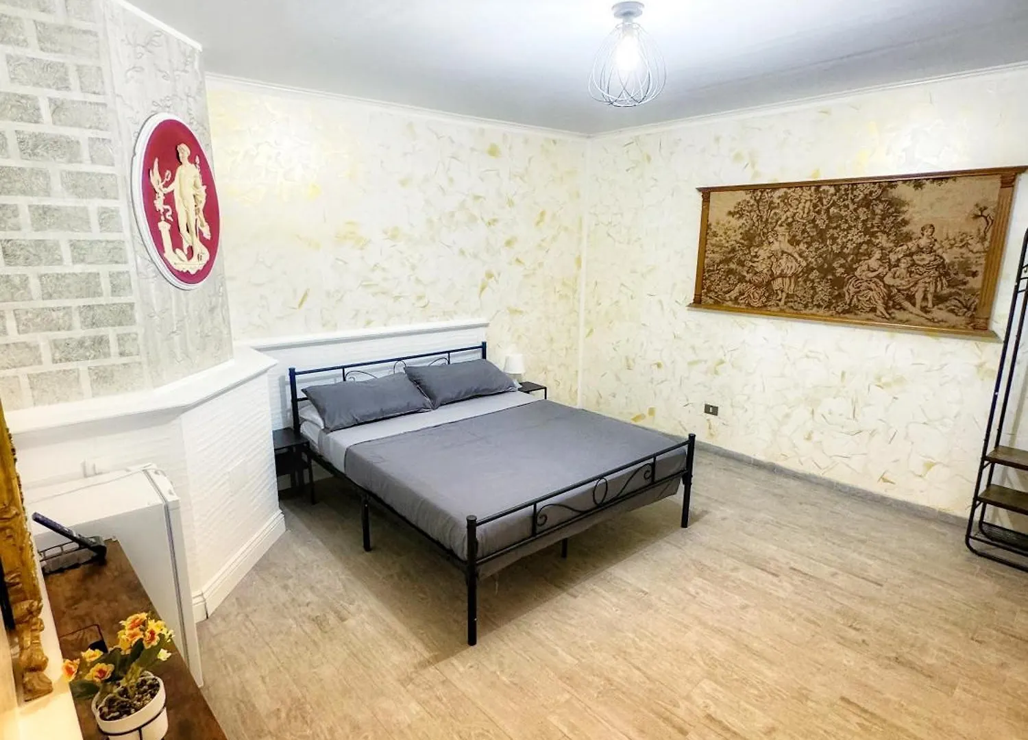 Allalbergheria Apartment Палермо