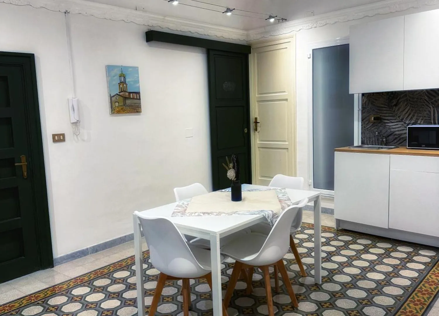 Allalbergheria Apartment Палермо 0*,  Италия